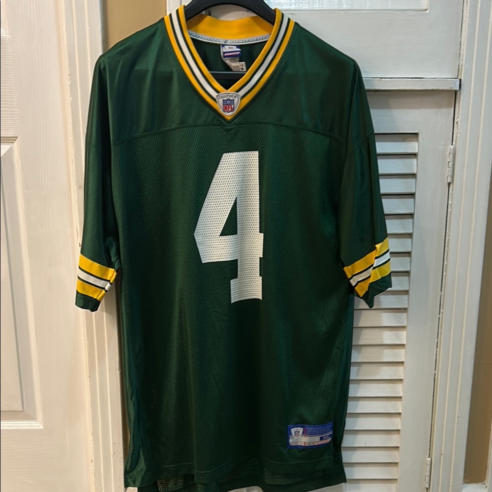 Green Bay Packers Green Jersey